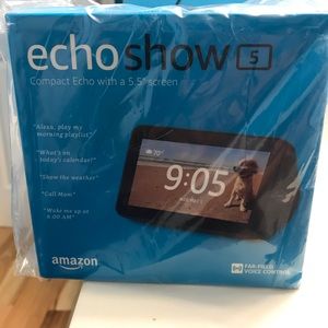 Echo show 5